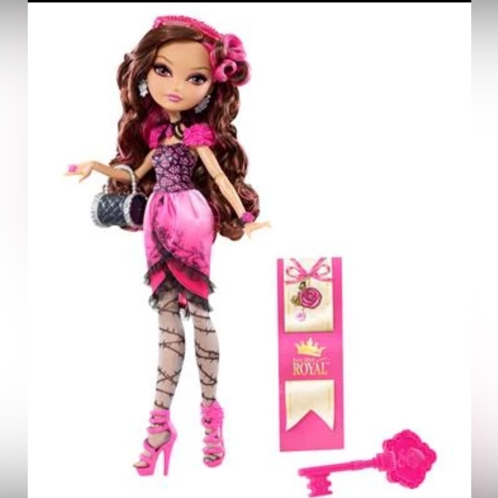 🚫SOLD🚫—Ever After High Doll  2013 collectors Series.Daughter of Sleeping Beauty.
